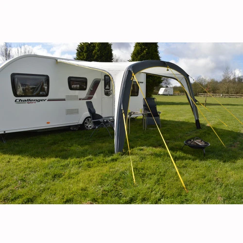 Maypole Stratford 4M Inflatable Sun Canopy (Caravans/Motorhomes) 3 Maypole Stratford 4M Inflatable Sun Canopy (Caravans/Motorhomes)