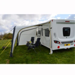 Maypole Stratford Air Sun Canopy Optional 2x Side Panel Walls (Caravan/Motorhome) -CampLux Sales Shop MP9530 3 05420.1710501793