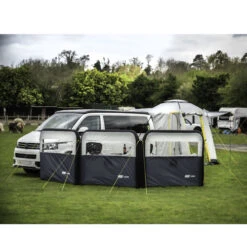 Maypole Modular 3 Panel Inflatable Windbreak -CampLux Sales Shop MP9552 10 43654.1710497370