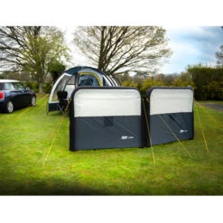 Maypole Modular 3 Panel Inflatable Windbreak -CampLux Sales Shop MP9552 3 62810.1710497369