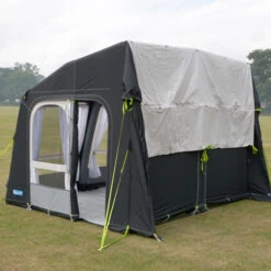 Dometic Rally AIR Pro 330 Drive-Away Awning -CampLux Sales Shop Motor Rally AIR Pro 330 Driveaway 2018 006 05441.1686845395