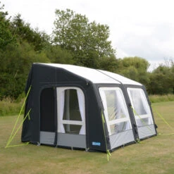 Dometic Rally AIR Pro 390 Drive-Away Awning -CampLux Sales Shop Motor Rally AIR Pro 330 Driveaway 2018 014 10283.1660898077