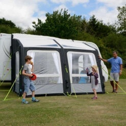 Dometic Rally AIR Pro 330 Drive-Away Awning -CampLux Sales Shop Motor Rally AIR Pro 330 Driveaway 2018 028 37546.1686845395