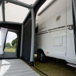 Dometic Rally AIR Pro 330 Drive-Away Awning -CampLux Sales Shop Motor Rally AIR Pro 330 Driveaway 2018 086 73060.1686845395