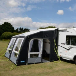 Dometic Rally AIR Pro 330 Drive-Away Awning -CampLux Sales Shop Motor Rally AIR Pro 330 Driveaway 2018 133 11726.1686845395