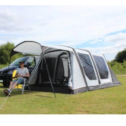 Outdoor Revolution Movelite T4E Low Air Drive-Away Awning - Bundle Deal -CampLux Sales Shop Movelite T3E w Porch Door Canopy 2 31802.1695908286