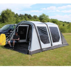 Outdoor Revolution Movelite Zip On Porch Door T3E/T4E