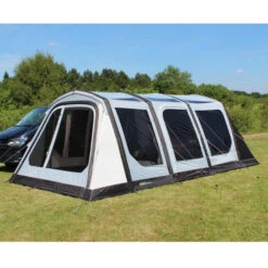 Outdoor Revolution Movelite T4E Low Air Drive-Away Awning - Bundle Deal -CampLux Sales Shop Movelite T4E w Porch Door HERO 22475.1695908286