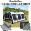 Outdoor Revolution Movelite T4E Low Air Drive-Away Awning - Bundle Deal -CampLux Sales Shop Movelite T4e Bundle 60980.1695908286