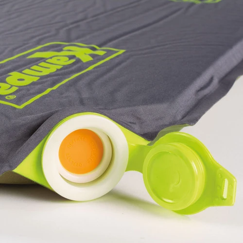 Kampa Highrise Double 15 Self-Inflating Mat 5 Kampa Highrise Double 15 Self-Inflating Mat - Image 3