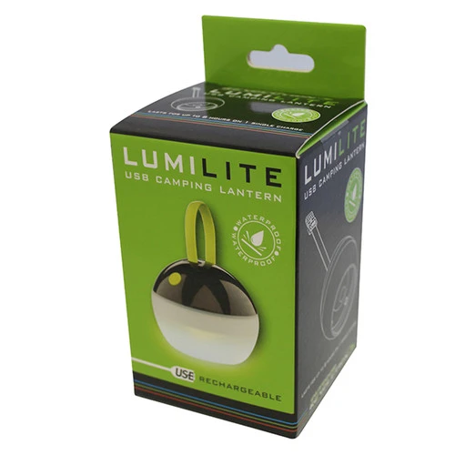 Outdoor Revolution Lumi-Lite Usb Lantern 5 Outdoor Revolution Lumi-Lite Usb Lantern - Image 3
