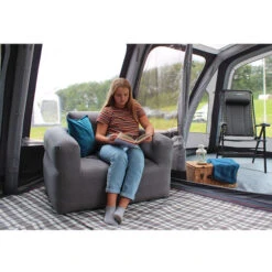 Outdoor Revolution Campese Inflatable Armchair -CampLux Sales Shop ORBK0060 CampeseArmChair L3 00117.1652453412