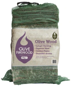 Olive Firewood Nets