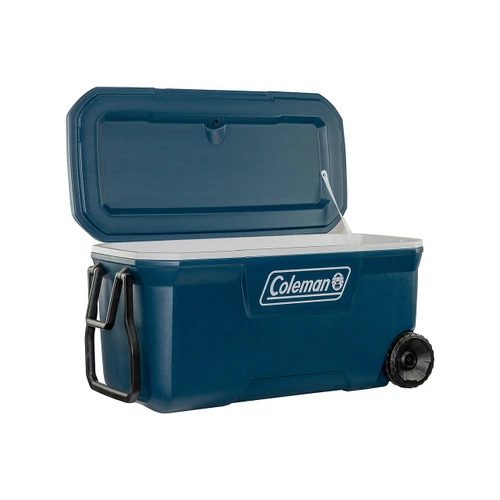 Coleman 100QT Xtreme Wheeled Cooler 3 Coleman 100QT Xtreme Wheeled Cooler