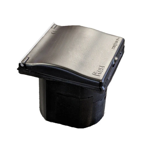 Flush Fitting Mains Inlet 4 Flush Fitting Mains Inlet - Image 2