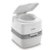 Thetford Porta Potti Qube 165 -CampLux Sales Shop Porta Potti Qube 165 White Open 44788.1487429842