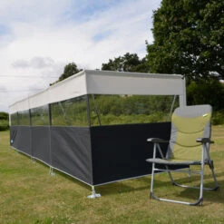 Dometic Pro Windbreak 5 Panel -CampLux Sales Shop Pro Windbreak 5 2018 001 87107.1711980639