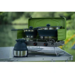 Vango Cuisine 3L Non-Stick Casserole 9 Vango Cuisine 3L Non-Stick Casserole -CampLux Sales Shop Product 12 34208.1671195198