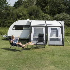 Dometic Rally AIR Pro 330 S Awning 18 Dometic Rally AIR Pro 330 S Awning -CampLux Sales Shop Rally AIR Pro 330 2018 045 51338.1708078452