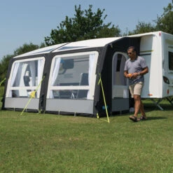 Dometic Rally AIR Pro 390 S Awning -CampLux Sales Shop Rally AIR Pro 390 2018 104 86799.1711105269