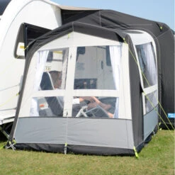Dometic Pro AIR Conservatory -CampLux Sales Shop Rally AIR Pro 390 2018 138 37077.1701874402