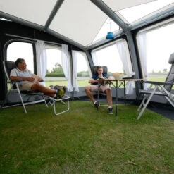 Dometic Grande AIR Pro 390 S Awning -CampLux Sales Shop Rally AIR Pro 390 Grande 2018 062 18997.1685023899