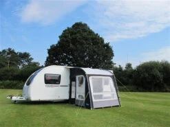 Dometic Rally Pro 200 Poled Awning -CampLux Sales Shop Rally Pro 200 2 10914.1692697248