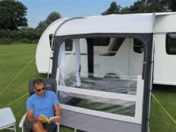 Dometic Rally Pro 200 Poled Awning -CampLux Sales Shop Rally Pro 200 4 63477.1692697248