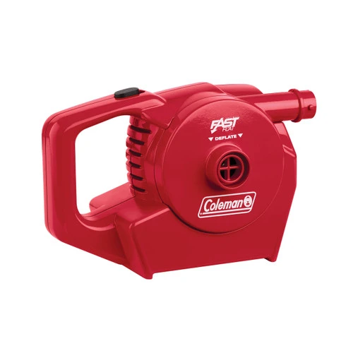 Coleman Rechargeable QuickPump 230V / 12V 4 Coleman Rechargeable QuickPump 230V / 12V - Image 2