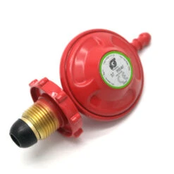 Propane Gas Regulator - Hand Wheel