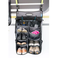 Kampa Shoe Organiser - 8 Pockets