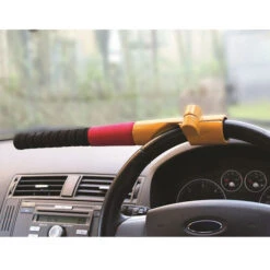 Baseball Bat Steering Wheel Lock 7 Baseball Bat Steering Wheel Lock -CampLux Sales Shop SWBBL InCar 777x595 79850.1623937552