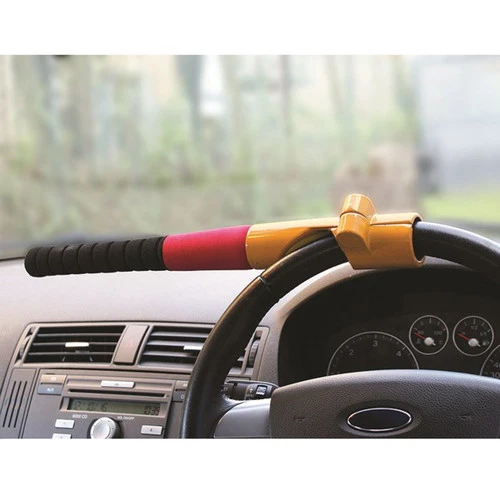 Baseball Bat Steering Wheel Lock 5 Baseball Bat Steering Wheel Lock - Image 3