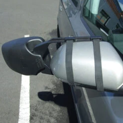 Maypole MP8322 Single Extension Towing Mirror -CampLux Sales Shop SWTT123 Back 24115.1666355399
