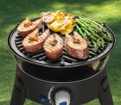 Cadac Safari Chef 30 HP Lite 26 Cadac Safari Chef 30 HP Lite -CampLux Sales Shop Safari Chef 2 BBQ With Food web 94886.1694438671