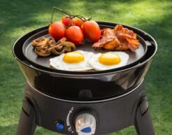 Cadac Safari Chef 30 HP 29 Cadac Safari Chef 30 HP -CampLux Sales Shop Safari Chef 2 Flat Griddle With Breakfast Food web 75792.1705058793