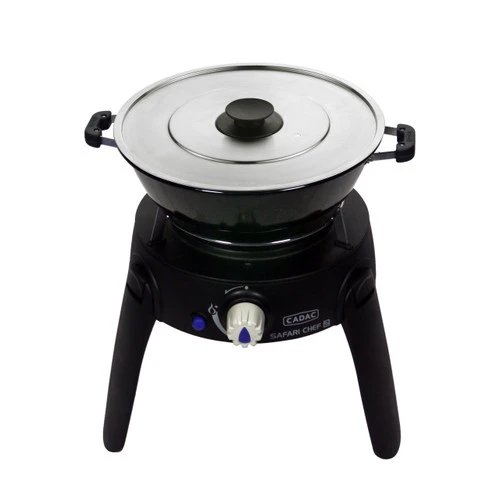 Cadac Safari Chef 30 Pro QR LP 4 Cadac Safari Chef 30 Pro QR LP - Image 2