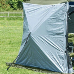 Quest Screen House 4 Side Walls (1 Pair) Grey