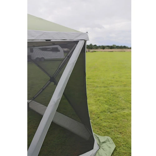 Quest Screen House 4 - With 2 Pairs Wall Panels 4 Quest Screen House 4 - With 2 Pairs Wall Panels - Image 2