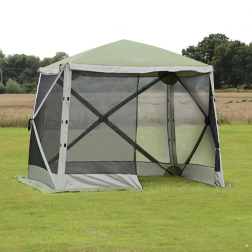 Quest Screen House 4 - With 2 Pairs Wall Panels 3 Quest Screen House 4 - With 2 Pairs Wall Panels