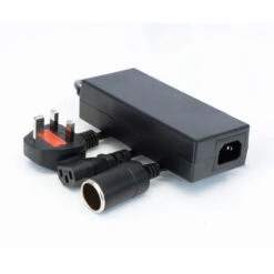 240V Mains Socket To 12V Socket Converter