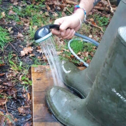 Streetwize Rechargeable Portable Shower -CampLux Sales Shop Shower 2 74774.1636115829