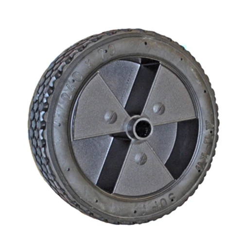 AL-KO Soft Wheel Wheel Only 240mm X 70mm 3 AL-KO Soft Wheel Wheel Only 240mm X 70mm