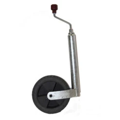 AL-KO Heavy Duty 48mm Plus Galvanised Jockey Wheel