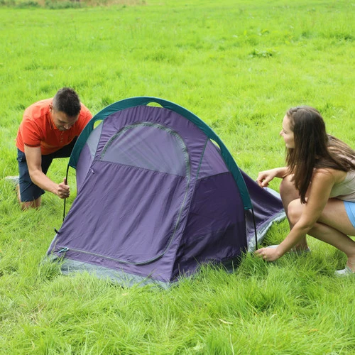 Vango Soul 200 CLR (Recycled Fabric) Poled Tent 11 Vango Soul 200 CLR (Recycled Fabric) Poled Tent - Image 9