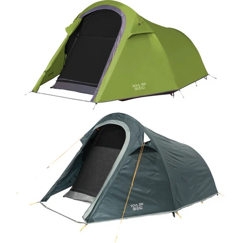 Vango Soul 300 Poled Tent 3 Vango Soul 300 Poled Tent