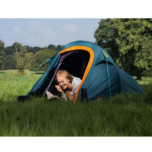 Vango Soul 200 CLR (Recycled Fabric) Poled Tent 9 Vango Soul 200 CLR (Recycled Fabric) Poled Tent - Image 7