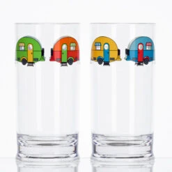 Love Caravanning Hiball - 2 Pack