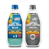 Thetford Aqua Kem Blue Eucalyptus And Grey Water Fresh Concentrated Duo Pack 1 Thetford Aqua Kem Blue Eucalyptus And Grey Water Fresh Concentrated Duo Pack -CampLux Sales Shop Thetford Twin Pack 43129.1698502522
