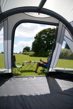 Kampa Action AIR Drive-Away Awning -CampLux Sales Shop Travel Pod Mini AIR 2017 039 33719.1676463100